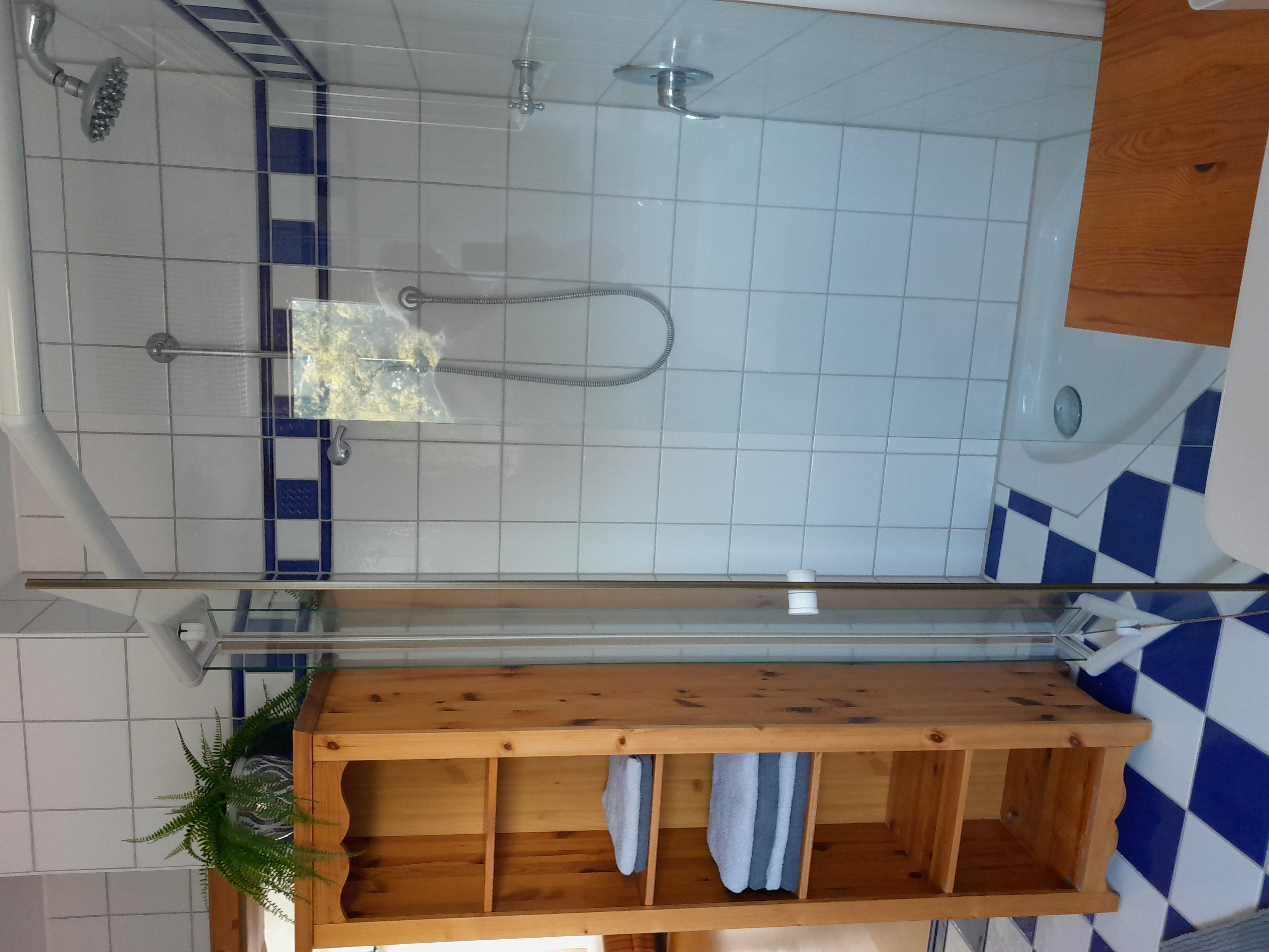 Dusche